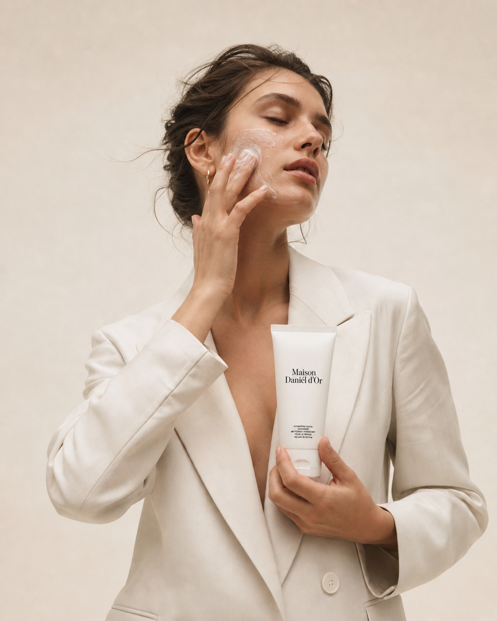 Hydrating Facial Cleanser