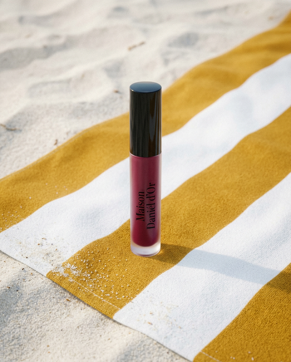 Lip Gloss - Rouge