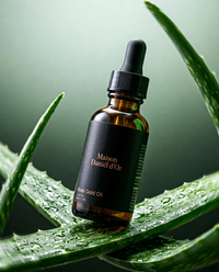 Anti-aging Rose Gold Oil